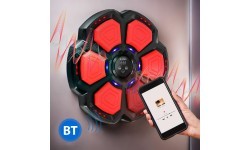 Išmani muzikinė bokso mašina TB06 su Bluetooth ir pirštinėmis HMS
