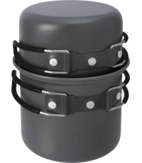 Puodų rinkinys Origin Outdoors Biwak Trekking, 1-2 asmenims