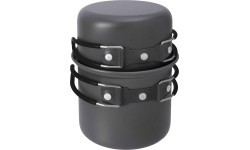 Puodų rinkinys Origin Outdoors Biwak Trekking, 1-2 asmenims