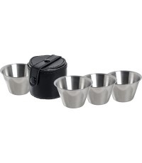 Puodelių rinkinys BasicNature 4in1