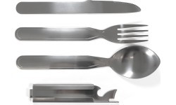 Origin Outdoors stalo įrankiai „Biwak Army“