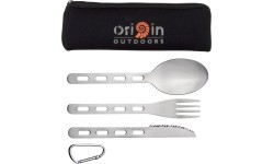 Cutlery Set Origin Outdoors Biwak Backcountry