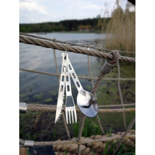 Cutlery Set Origin Outdoors Biwak Backcountry