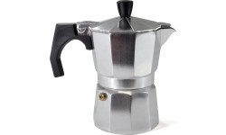 Гейзерная кофеварка BasicNature Bellanapoli, 3 чашки
