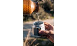 Гейзерная кофеварка BasicNature Bellanapoli, 3 чашки