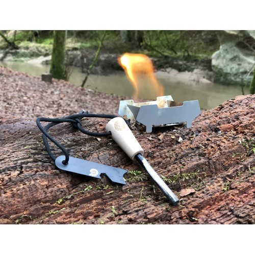 Fire Steel Origin Outdoors Deluxe