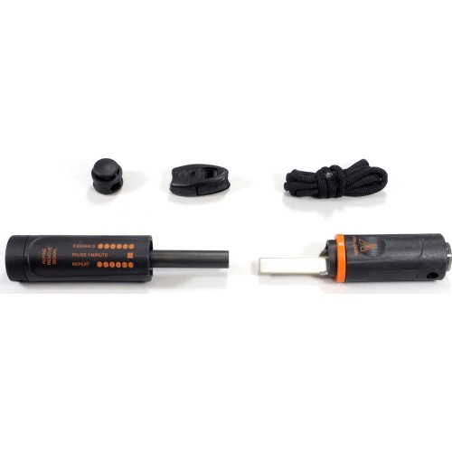 Origin Outdoors Firesteel „Emergency“ titnago strypas