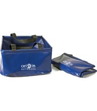 Folding Bowl Origin Outdoors 15L, Blue