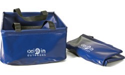 Складная миска Origin Outdoors 15 л, синяя