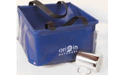 Folding Bowl Origin Outdoors 15L, Blue