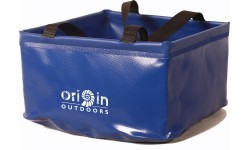 Folding Bowl Origin Outdoors 15L, Blue