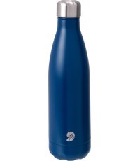 Термобутылка Origin Outdoors Insulated Daily, 0,5 л, синяя, матовая