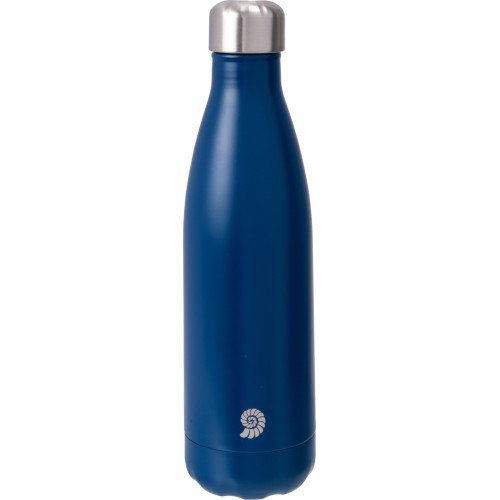 Термобутылка Origin Outdoors Insulated Daily, 0,5 л, синяя, матовая
