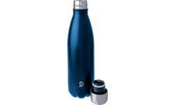 Термобутылка Origin Outdoors Insulated Daily, 0,5 л, синяя, матовая