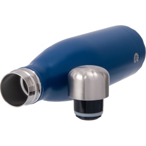 Термобутылка Origin Outdoors Insulated Daily, 0,5 л, синяя, матовая