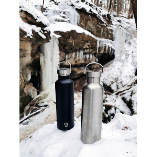 Origin Outdoors Insulated Active termosas, 0,75 l, nerūdijantis plienas