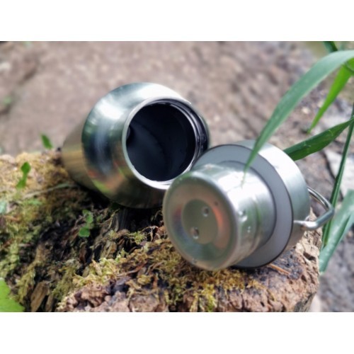 Origin Outdoors Insulated Active termosas, 0,75 l, nerūdijantis plienas