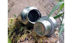 Origin Outdoors Insulated Active termosas, 0,75 l, nerūdijantis plienas