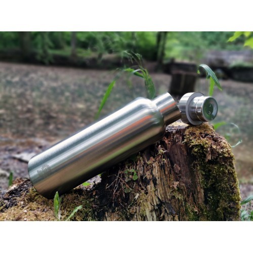 Origin Outdoors Insulated Active termosas, 0,75 l, nerūdijantis plienas