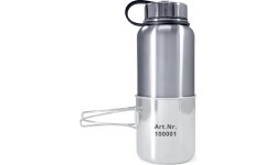 Termosas Origin Outdoors Insulated WM Deluxe, 1 l, nerūdijantis plienas, matinis