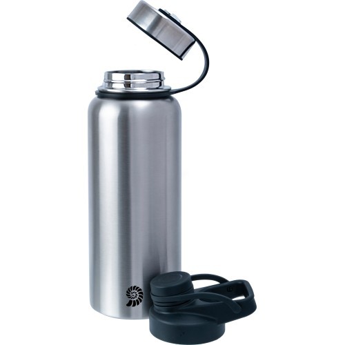 Termosas Origin Outdoors Insulated WM Deluxe, 1 l, nerūdijantis plienas, matinis