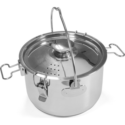 Origin Outdoors daugiafunkcis puodas 4-in-1