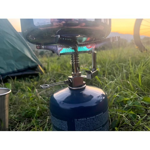 Туристическая плита Origin Outdoors Quattro-Lite