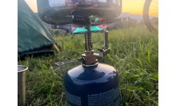 Туристическая плита Origin Outdoors Quattro-Lite
