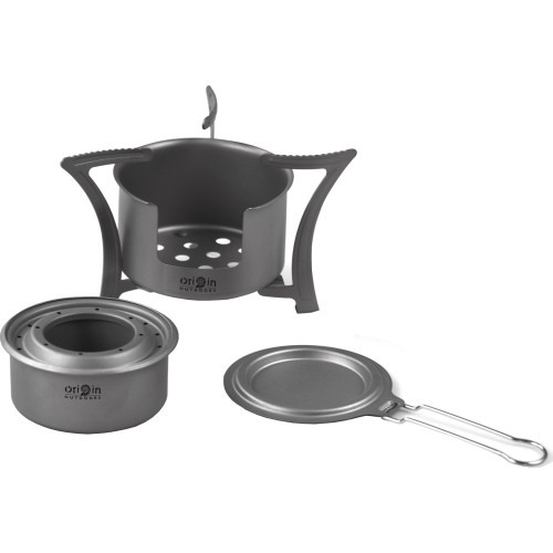 Комплект горелок Origin Outdoors «Titanium»