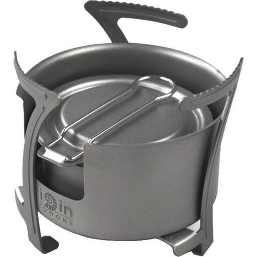 Origin Outdoors viryklių komplektas „Titanium"
