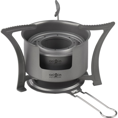 Origin Outdoors viryklių komplektas „Titanium"