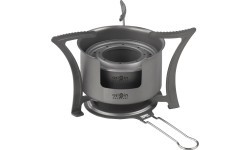 Origin Outdoors Stove Combo 'Titanium'
