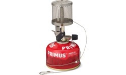 Žibintas Primus Micron su tinkleliu ir pjezo uždegimu