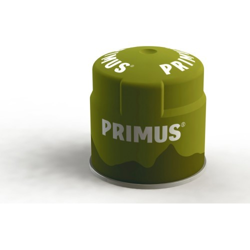 Газовый картридж Primus Summer, прокалываемый, 190 г, зелёный