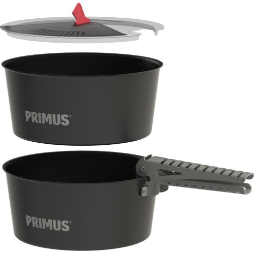 Puodų rinkinys Primus Litech, 2x1,3 l