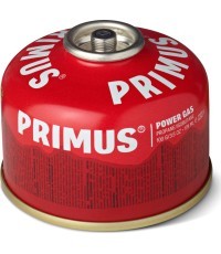 Dujų balionėlis Primus Power Gas Self-Sealing, 100 g, raudonas