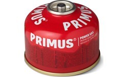 Газовый картридж Primus Power Gas Self-Sealing, 100 г, красный