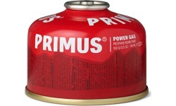 Dujų balionėlis Primus Power Gas Self-Sealing, 100 g, raudonas