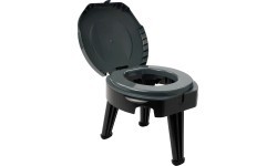 Reliance Toilet 'Fold-To-Go'