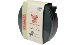 Reliance Toilet 'Fold-To-Go'