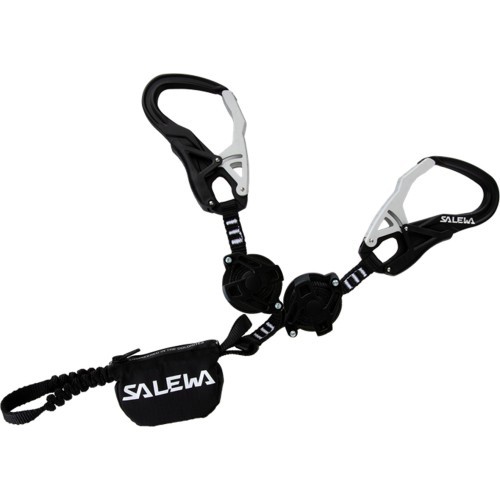 Набор карабинов Salewa Via Ferrata Ergo Zip