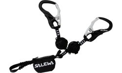 Karabinų rinkinys Salewa Via Ferrata Ergo Zip