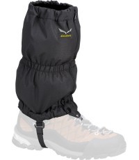 Gaiters With Under-Shoe Strap Salewa Hiking, Black
