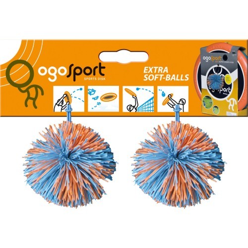 Запасные мячики Ogo Sport
