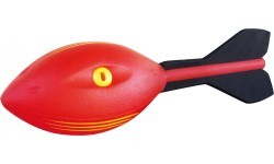 Skraidanti lėkštė Turtle Rocket Whistler