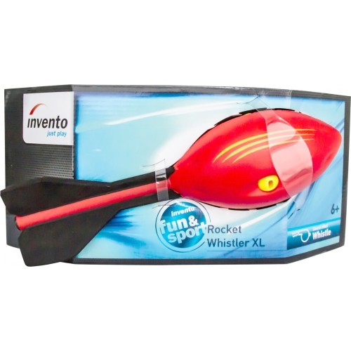 Skraidanti lėkštė Turtle Rocket Whistler