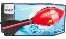 Skraidanti lėkštė Turtle Rocket Whistler