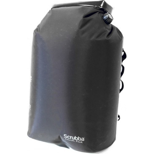 Kuprinė Scrubba Stealth Pack 3in1, 18 l