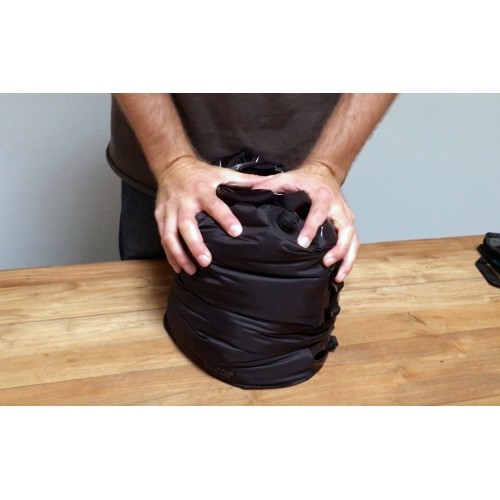 Kuprinė Scrubba Stealth Pack 3in1, 18 l