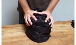 Backpack Scrubba Stealth Pack 3in1, 18L